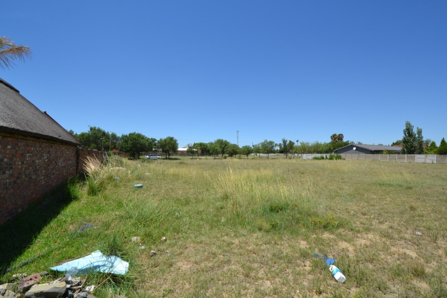 Commercial Property for Sale in Odendaalsrus Free State